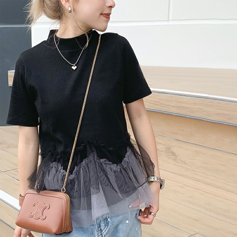 40％）cen.made in Japan/ アシメキャンディブラウス 16,500→9,900