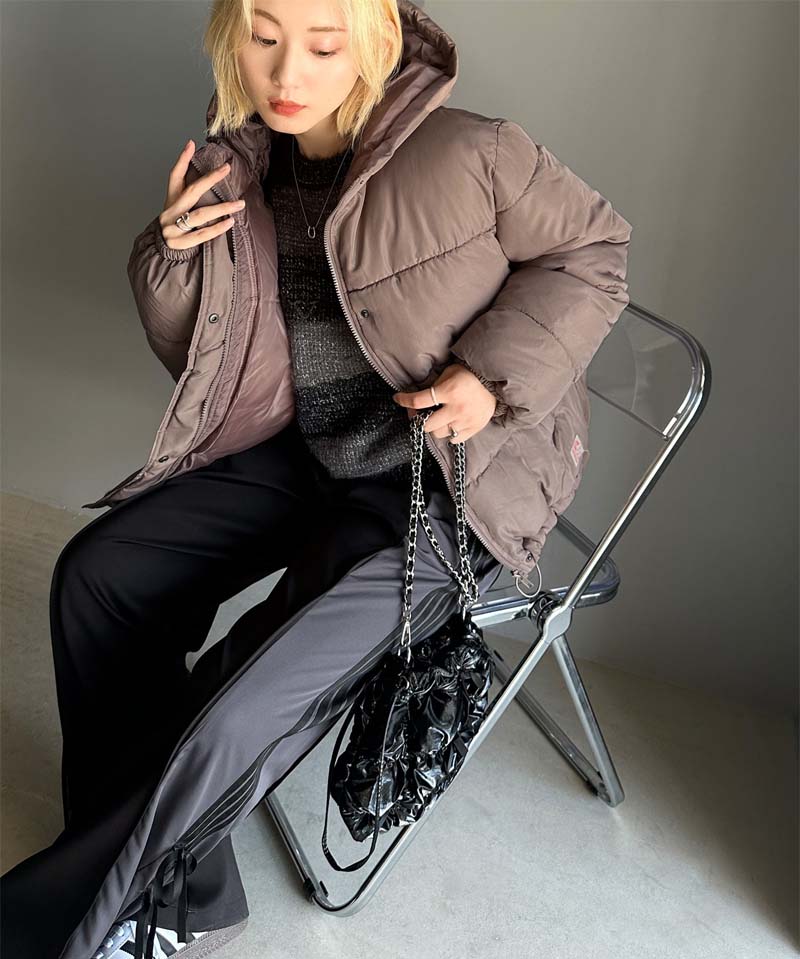 javaジャバ コラボ》アウター ジャケット キッズ コート ブルゾン