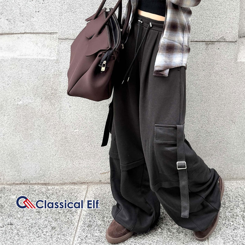 送料無料】 YANUK ヤヌーク ルーズストレート JOAN/ジョーン 57133221