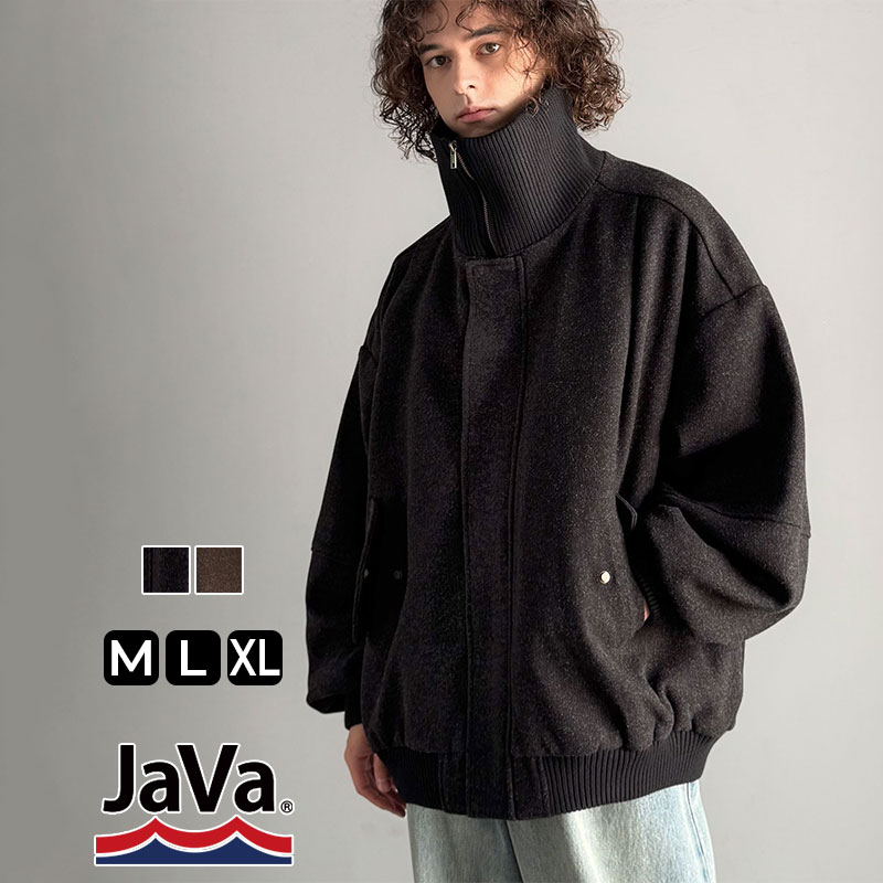 楽天市場】《java ジャバコラボ》 アウター ジャケット メンズ