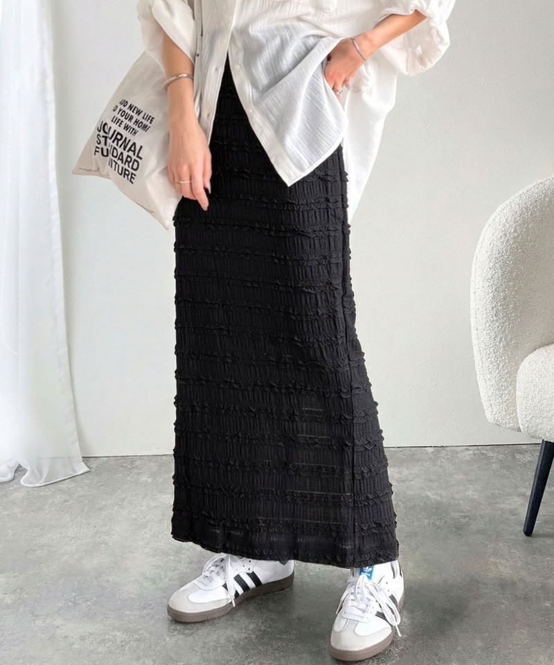 SALE／50%OFF】Mila Owen ウール混スタンドカラーリバーケープコート