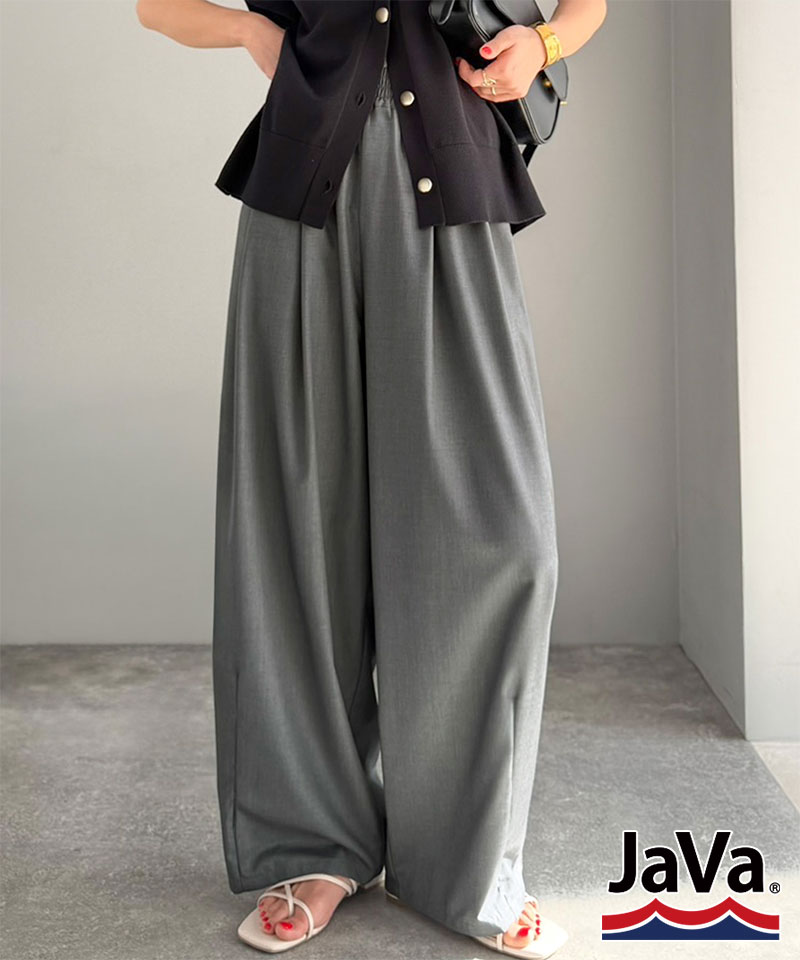 パンツ jsbzll i'mz 楽天市場】《 java ジャバコラボ 》ボトムス パンツ レディース
