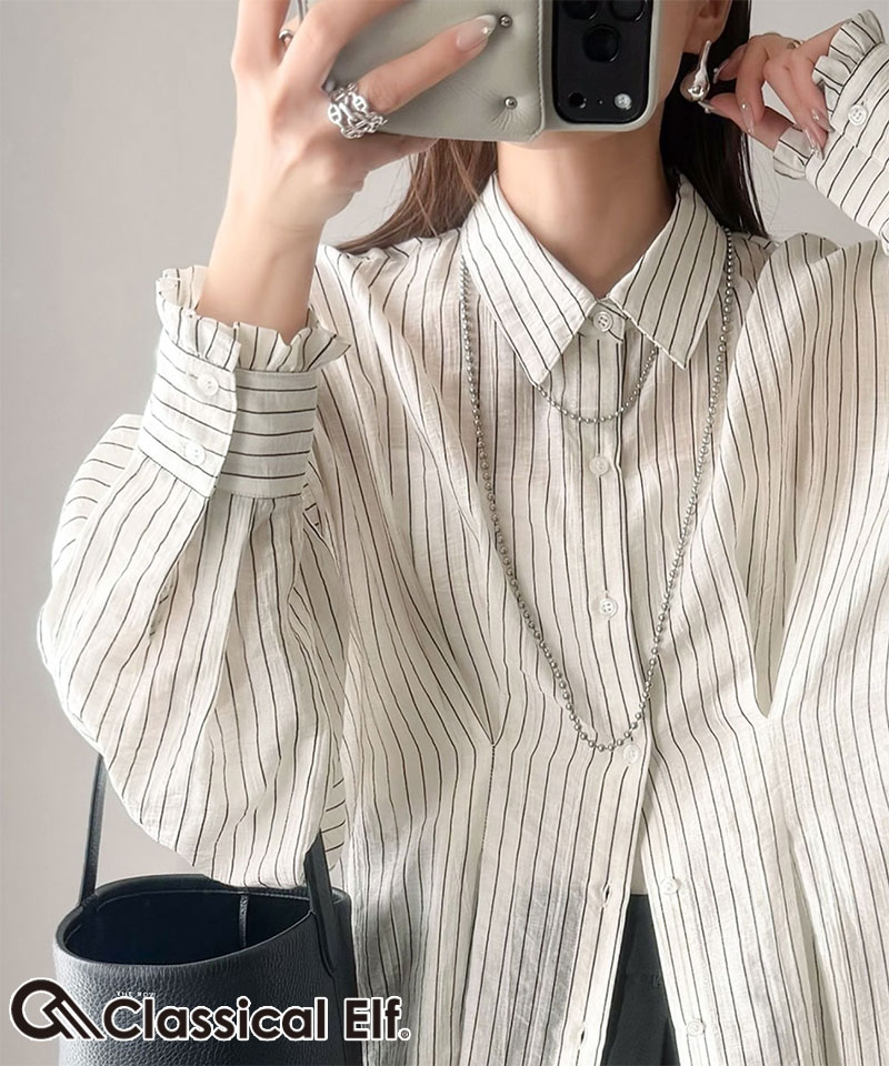 SALE／60%OFF】ミニフリル ニットカーディガン UNITED ARROWS