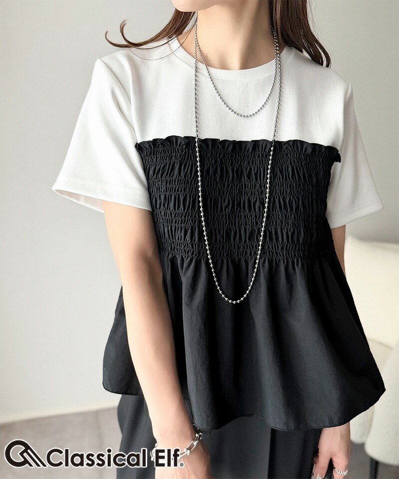 SALE／50%OFF】Mila Owen ウール混スタンドカラーリバーケープコート