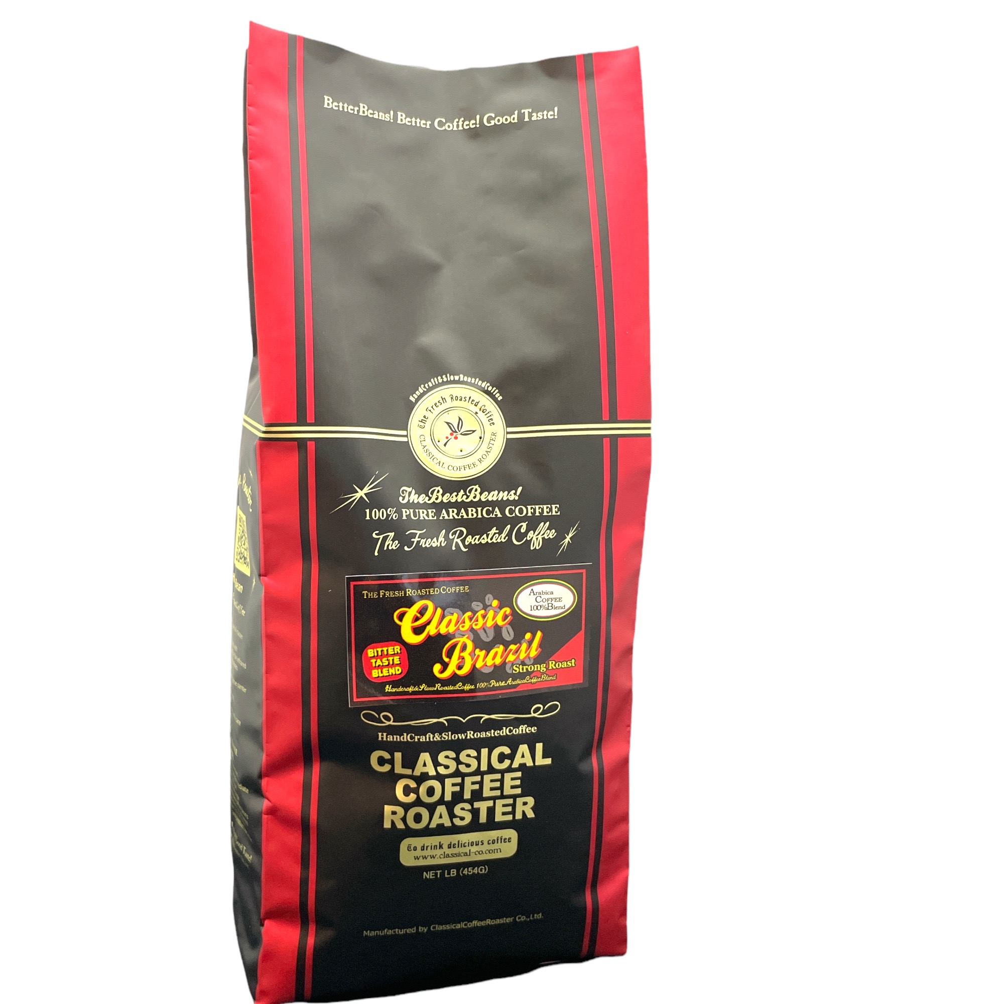 Musetti 100%アラビカ コーヒー豆 500g 6袋入り Musetti 100%アラビカ