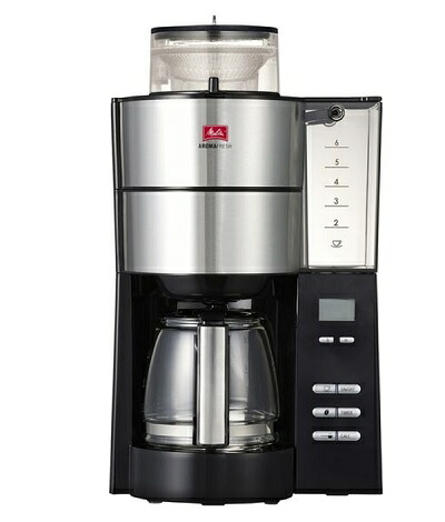 メリタ Melitta AromaFreshアロマフレッシュ 6杯用 AFG622-1B