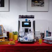 楽天市場 送料無料 Carimali カリマリ 全自動コーヒーマシン Blue Dot Ef20m 2グラインダー 生乳 仕様 クラシカルコーヒー ロースター