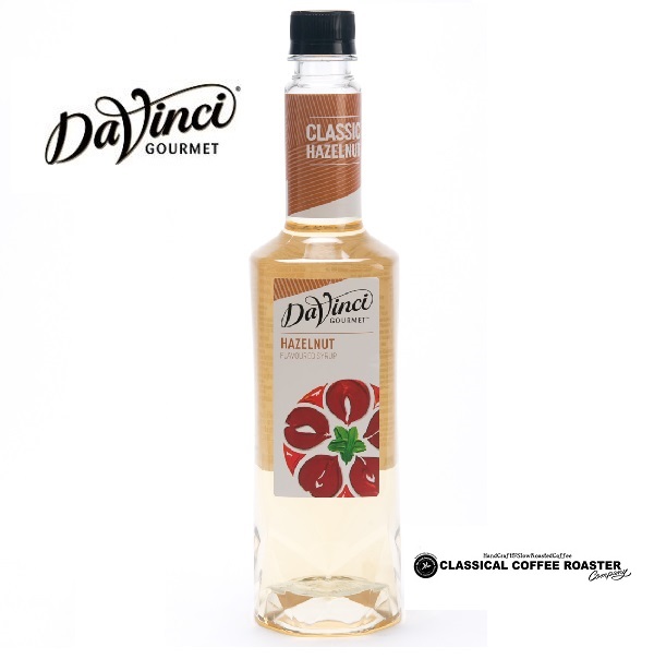 【5％OFF】 Davinch ダヴィンチ フレーバーシロップ ホワイトチョコ 750mL 1本