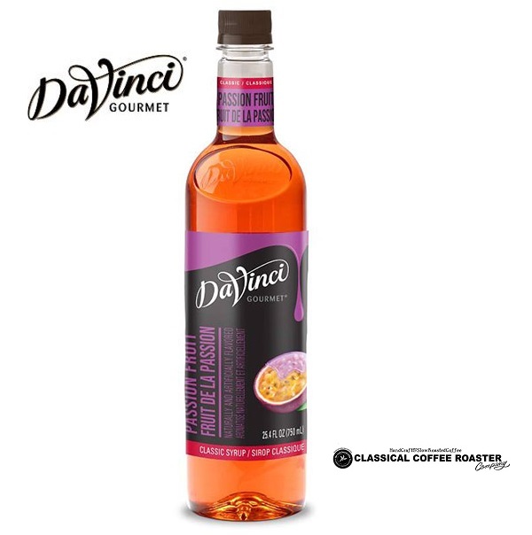 楽天市場】Davinci ダヴィンチ クラシック フレーバーシロップ マカダミアナッツ 750ml : クラシカルコーヒーロースター