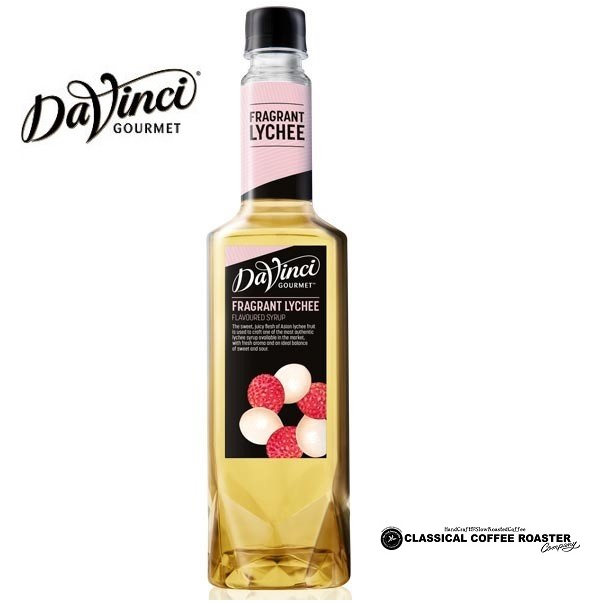 楽天市場】Davinci ダヴィンチ クラシック フレーバーシロップ マカダミアナッツ 750ml : クラシカルコーヒーロースター