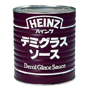 HEINZ ハインツ デミグラスソース 840g 缶入