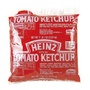 【楽天市場】送料無料 HEINZ ハインツ トマトケチャップ 業務用 パウチパック 3232G×6袋 (1ケース) : クラシカルコーヒーロースター