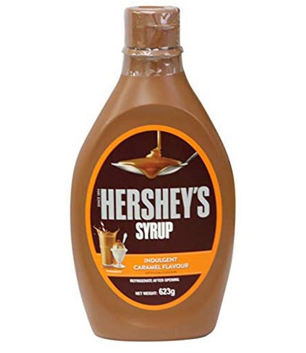 HERSHEY'S チョコレートシロップ 623g 11本入り ハーシー チョコレートシロップ 623g | フーヅフリッジ UCC運営