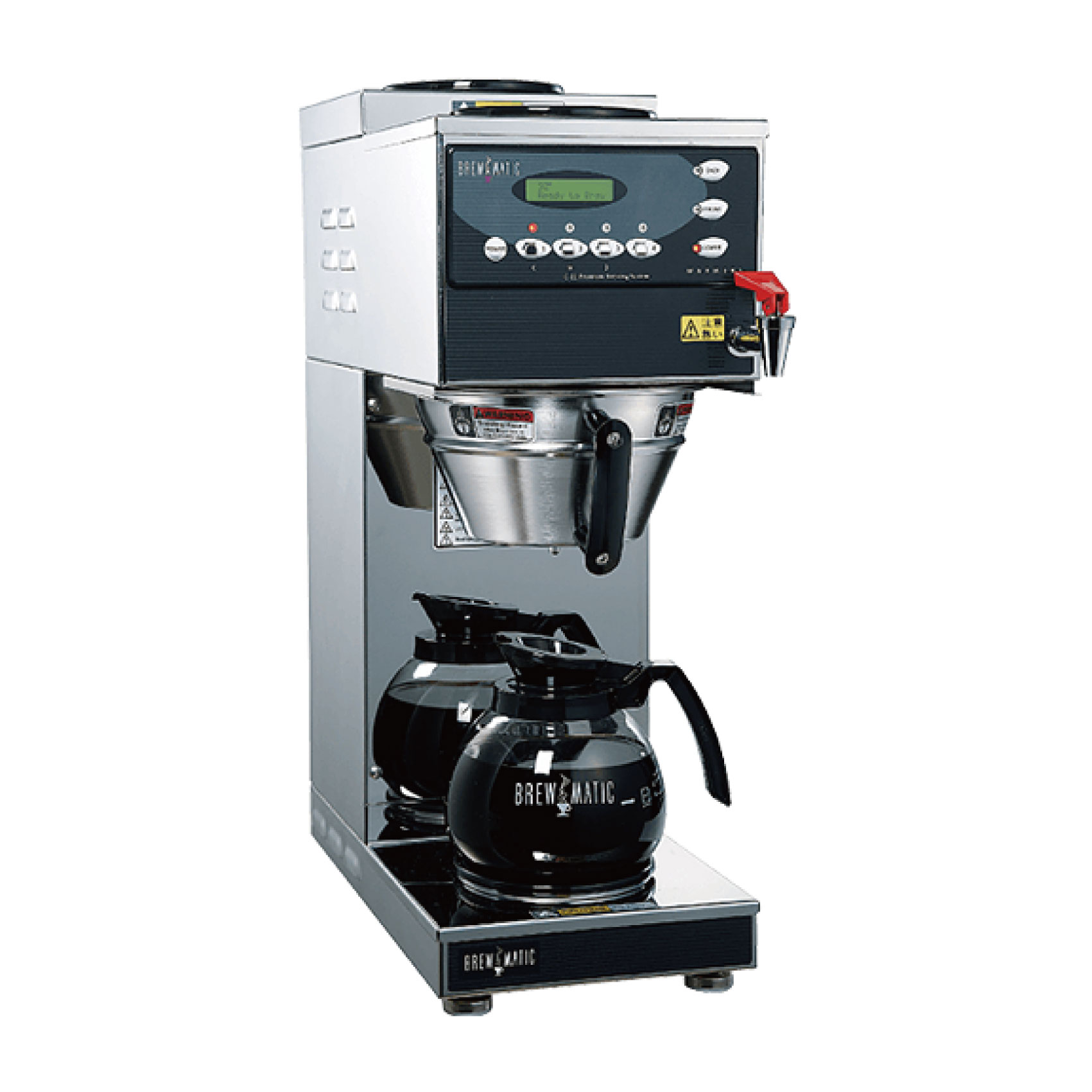 BREWMATIC ブルーマ化粧品 コーヒーブルーワー C-22 200V （本体通貨価値／据え付ける工事別途）
