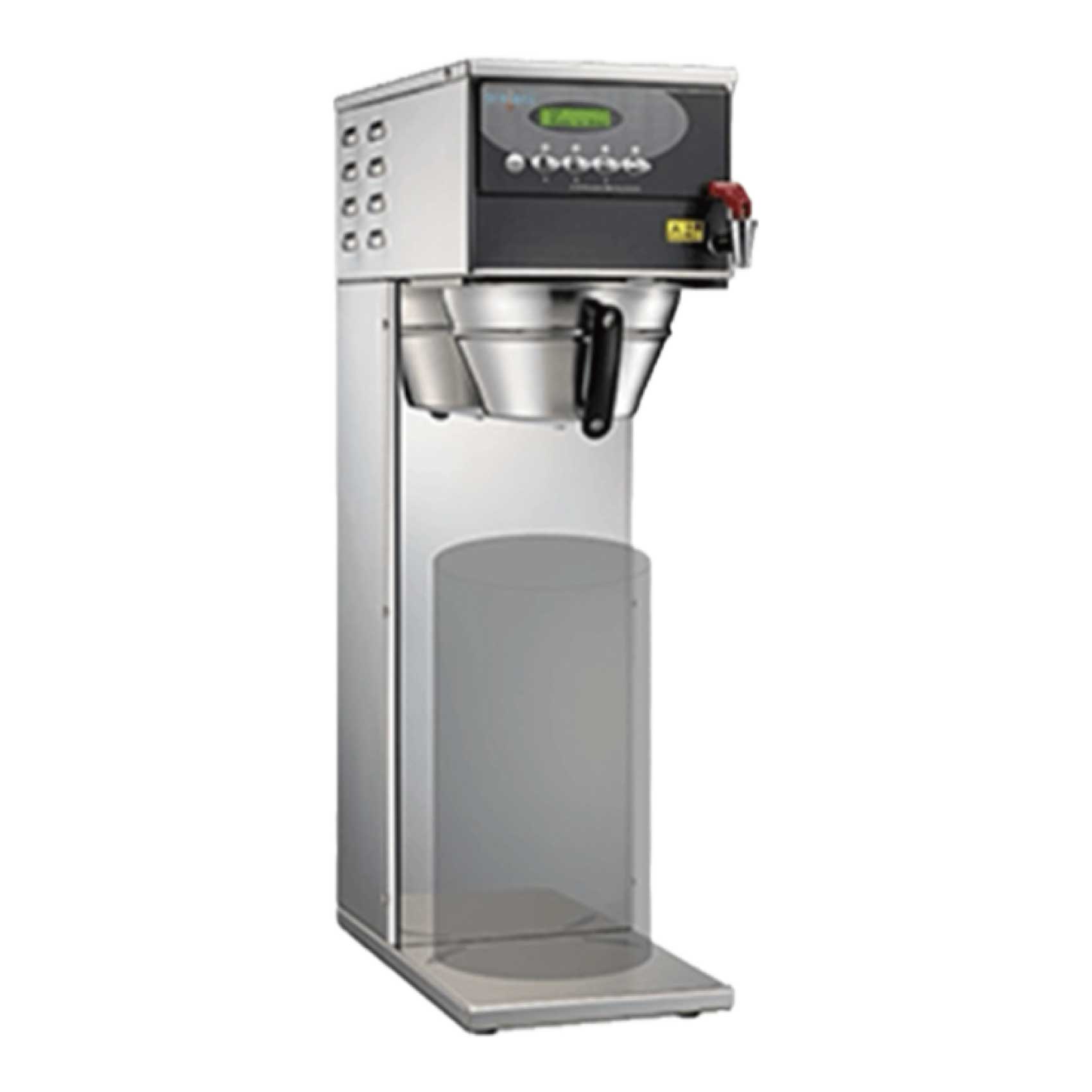 BREWMATIC ブルーマ化粧品 コーヒーブルーワー C-22 Thermo Brewer 200V （本体通貨価値／備え付ける工事別途）