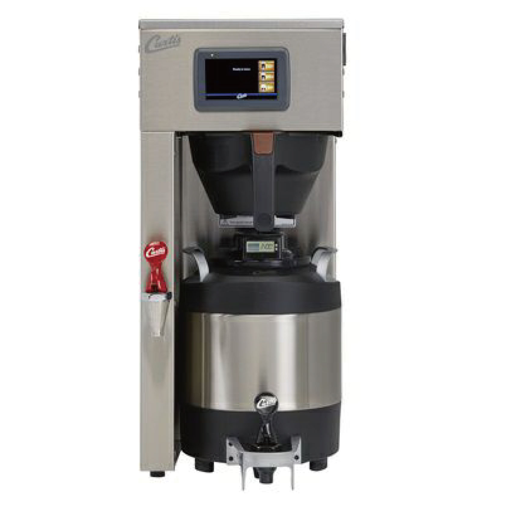 Curtis カーチス お役目用 コーヒーブルーワー G4 Thermo Pro Single 1G Brewer