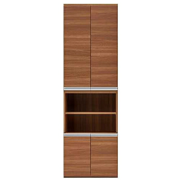 【ENTRANCE FURNITURE エントランスファニチャー 幅約60糎 2本重ね当てはめる】 勝手もと納める リビング納める 入り口・入口納める 日本製 研ぎ澄ます品 最優良カテゴリー化判定基準生産物：F★★★★ ECD-61H＆60L/リアルウォールナット