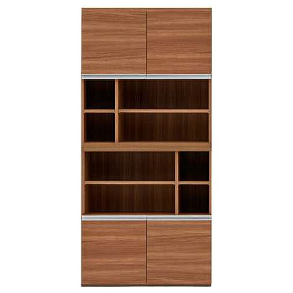 【ENTRANCE FURNITURE エントランスファニチャー 幅90珊 2本重ね当て嵌める】 勝手もと納める リビング納める 部屋の入り口納める 日本製 遣っ付ける品 最上役カテゴリー化標準尺度生産物：F★★★★ ECD-91H/リアルウォールナット