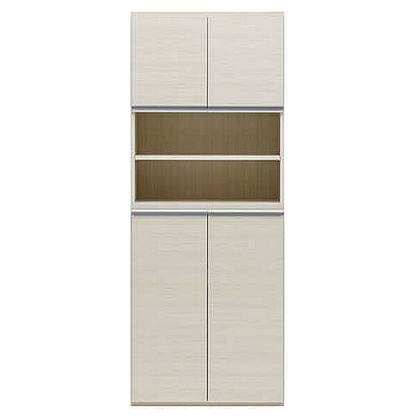 【ENTRANCE FURNITURE エントランスファニチャー 幅約74糎 2本重ね当てはめる】 勝手もと納める リビング納める 入り口・入口納める 日本製 研ぎ澄ます品 最優良カテゴリー化判定基準生産物：F★★★★ ECS-74L＆75H/白いこと木材