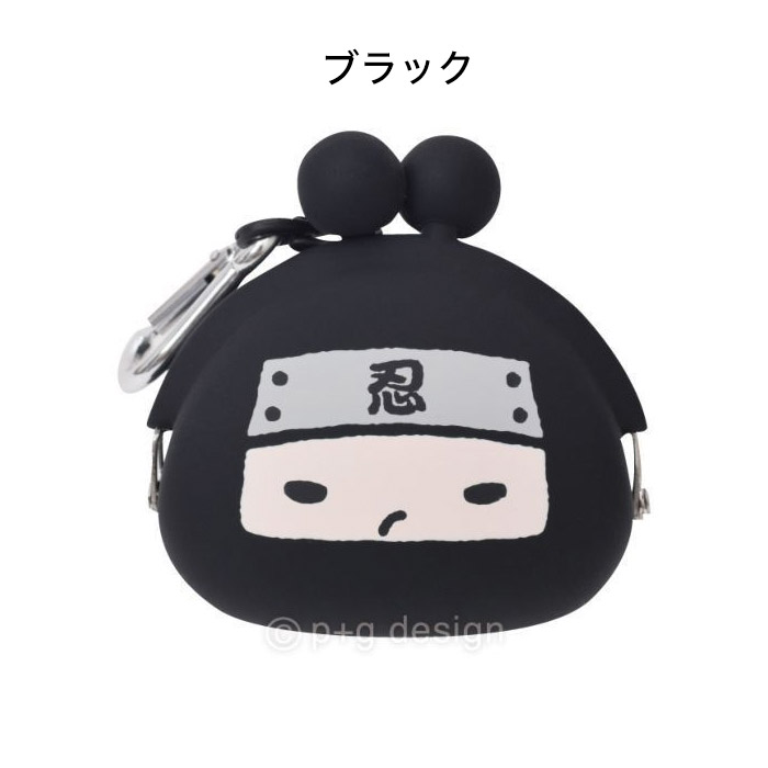 楽天市場 Pochibi忍者 シリコンがま口ポーチ ポチ がま口 小銭入れ 小物入れ コインケース スクールファッション Classroom