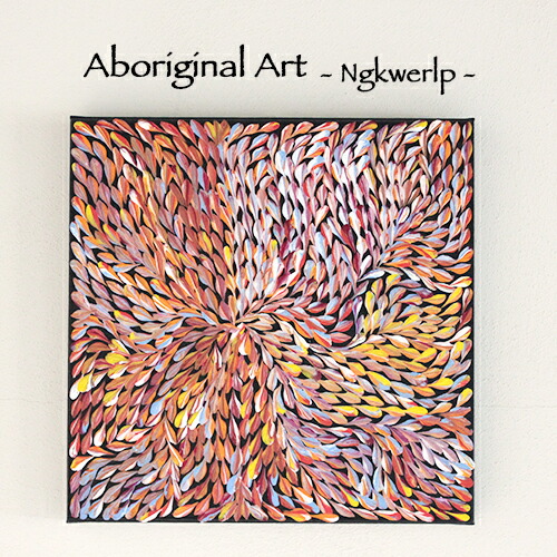 楽天市場】【Aboriginal Art / アボリジナルアート】Ilyarnayt (Acacia