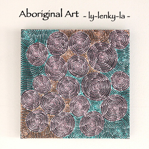 楽天市場】【Aboriginal Art / アボリジナルアート】Ahakeye