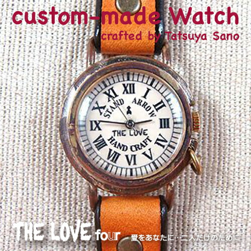 楽天市場】【日本製/全360通り】choi×choi オーダーメイド腕時計