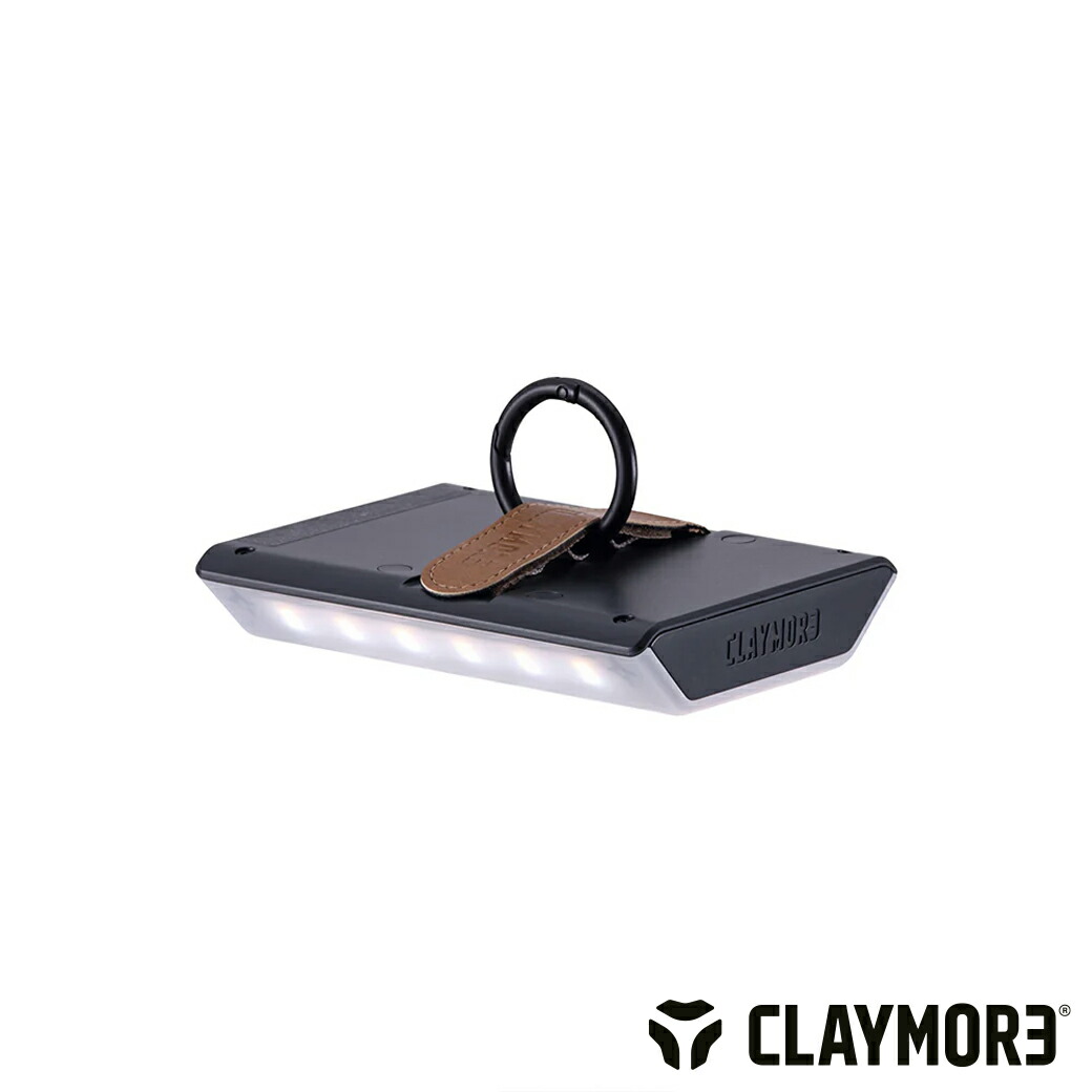 楽天市場】CLAYMORE クレイモア ULTRA 3.0 M キャンプ LED
