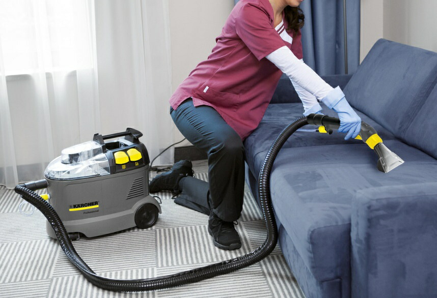 【楽天市場】KARCHER Puzzi 8/1 C カーペットリンスクリーナー【業務用 カーペットリンサー ケルヒャー】：掃除用品クリーン