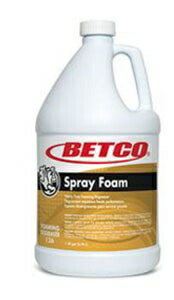BETCO S.F.ディグリーザー 3.8L×4本 【業務用 高性能フォーミング脱脂剤 ベトコ|掃除用品クリーンクリン店