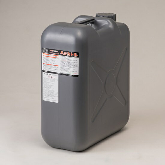 ミヤキ ハッカトル （18L）【御勤め用 豪然たるエフロ取りあげる剤 海水浴場規模の取りあげる 18リッター MIYAKI】