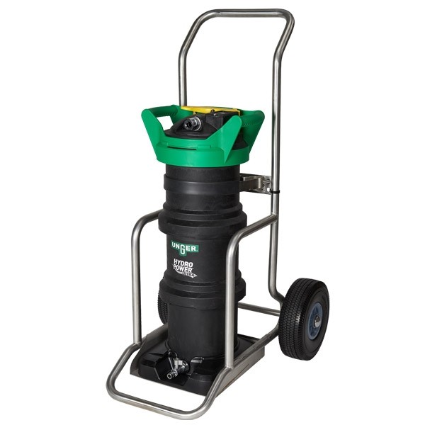 ウンガー UNGER ハイドロパワー ウルトラフィルターLC カート付(DIUH3)【業務用 メーカー直送 代金引換不可 Hydro power ultra filter】