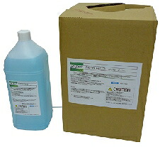 Nature LOG ネイチャーログ ぺースターピーラーR(4L) 業務用 還元系エマルジョンボンド 接着剤除去剤 アルカリ性 接着剤洗浄 4リットル PASTER PEELER