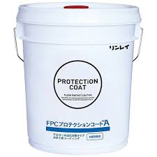 リンレイ FPCプロテクションコート TypeA 18L   お役目用 印字機A ウレタン上塗り剤 立ち会い場上塗り リンレイ置き目代わりになる店 18リッター