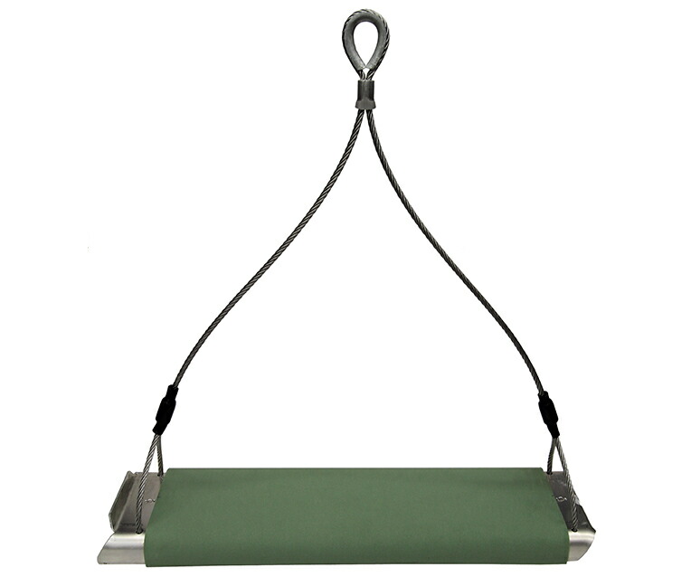 MIZO アルミブランコ(キャメル) 58×15.5cm(MZBB02) 【業務用 TOWA トーワ ブランコ ガラス 清掃 外壁 約60センチ】|掃除用品クリーンクリン店