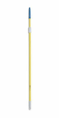セイワ　カーボングラスファイバーポール2段式（TLG-240）2段×1.25m（最大2.5m）　 業務用 スカイコーン付 SEIWA正規品