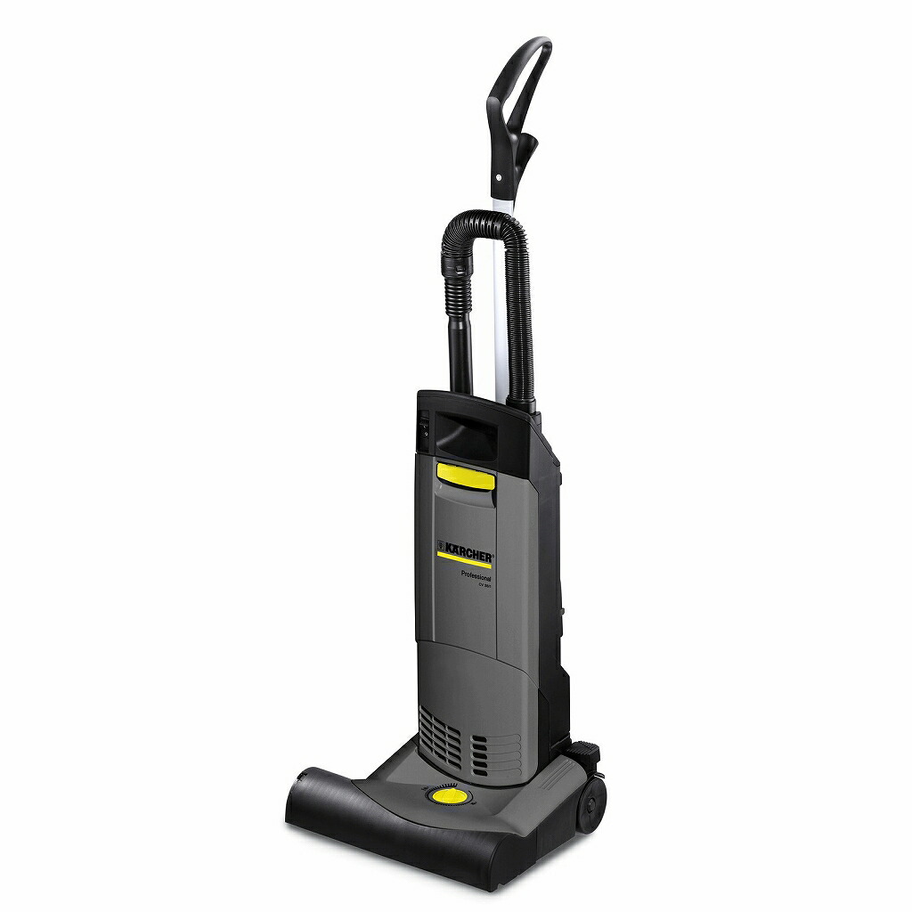 KARCHER CV 38/1 繰り上げる点火装置式電気掃除機（1.435-110.0）【御勤め用 縦型洗い濯ぎ機 ケルヒャー】