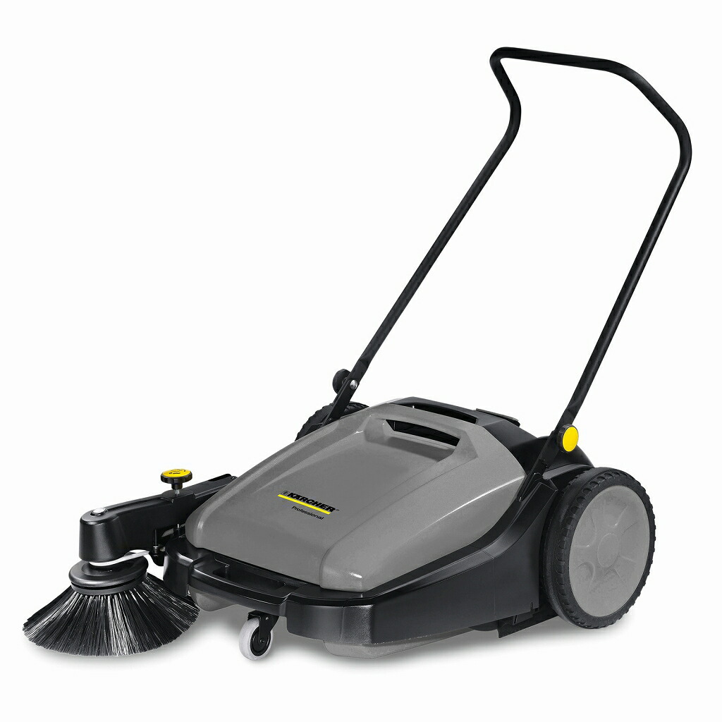 KARCHER　KM 70/20 C 手押し式スイーパー（1.517-130.0）【メーカー直送・代金引換不可時間指定不可】【業務用 ケルヒャー】