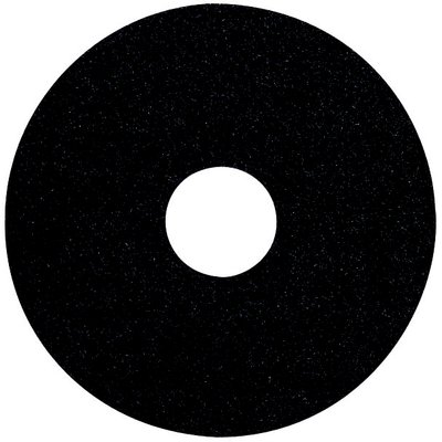 楽天市場】3M ジャパン フロアパッド 9インチ 黒 1枚 ブラックスト