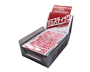 TOWA パミスティック 72本セット (PS010)【業務用 尿石落とし 水垢落とし シミ 黒ずみ トイレ尿石除去剤 便器 軽石 陶器洗浄石 クリーナースティック トーワ|掃除用品クリーンクリン店