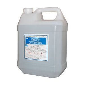 smart かっこ良い閃光電球（4L）【お役目用 瓦・瀬戸ものの水垢・金属元素の錆洗い濯ぎ剤】