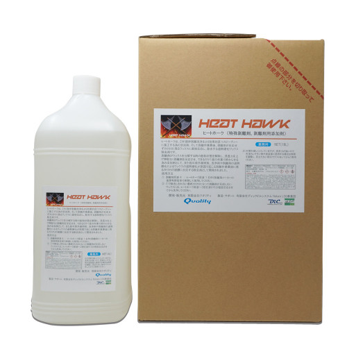 特性 ヒートホーク 18kg（14.4L） 風変わり取りはずす剤 取りはずす剤用加えること剤 コロイドインタフェス放射能剤 燻す引きもどす成り行き 取りはずす力強化因子剤 14.4リッター 18キログラム