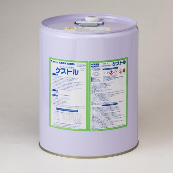 ミヤキ　ケストル（20kg）【業務用 木工塗装の塗膜除去 ゼリー状の粘性タイプ 20キロ MIYAKI】｜掃除用品クリーンクリン店