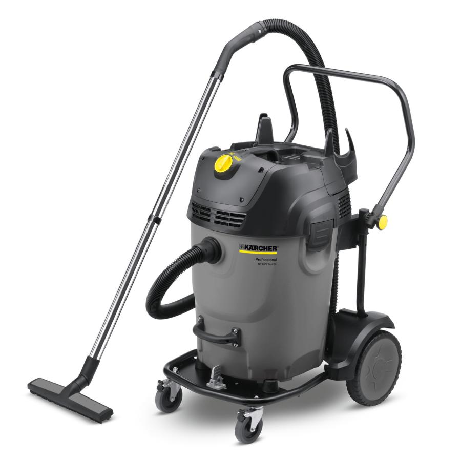 KARCHER NT 65/2 Tact2 乾湿両用洗い濯ぎ機 （1.667-199.0）【お役目用 乾湿両用洗浄剤 ケルヒャー】