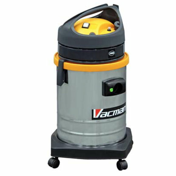 掃除機　業務用　バキュームクリーナー　蔵王産業 リース契約可能】蔵王産業 バックマン バキューム＆ダンプ
