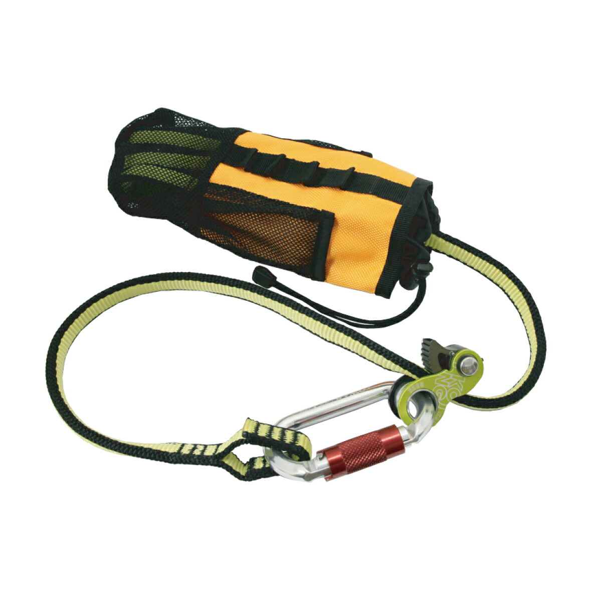 TOWA　マルチレストレイン 6m (TWMRS061) 【業務用 プロ用 ロープ ブランコ アクセス カラビナ ガラス ウインドウ 窓掃除 外壁 清掃 掃除 トーワ