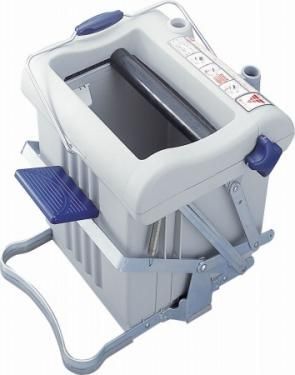 山崎製作 兀鷹 スクイザージョイステップ 掃除用品-モップ