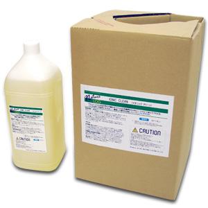 Nature LOG ネイチャーログ　イオニッククリーン（18L） 　業務用 多目的クリーナー 中性 表面洗浄剤 洗剤 18リットル IONIC CLEAN