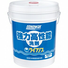 コニシ　ワイプノン(18L)【業務用 床用洗剤 多目的洗剤 ボンドワックス 18リットル】
