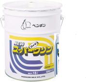 ペンギン ニュースーパークリン（18L）【御勤め用 蝋涙取りはずす剤 高性能スタンダードハクリ剤 18リッター】